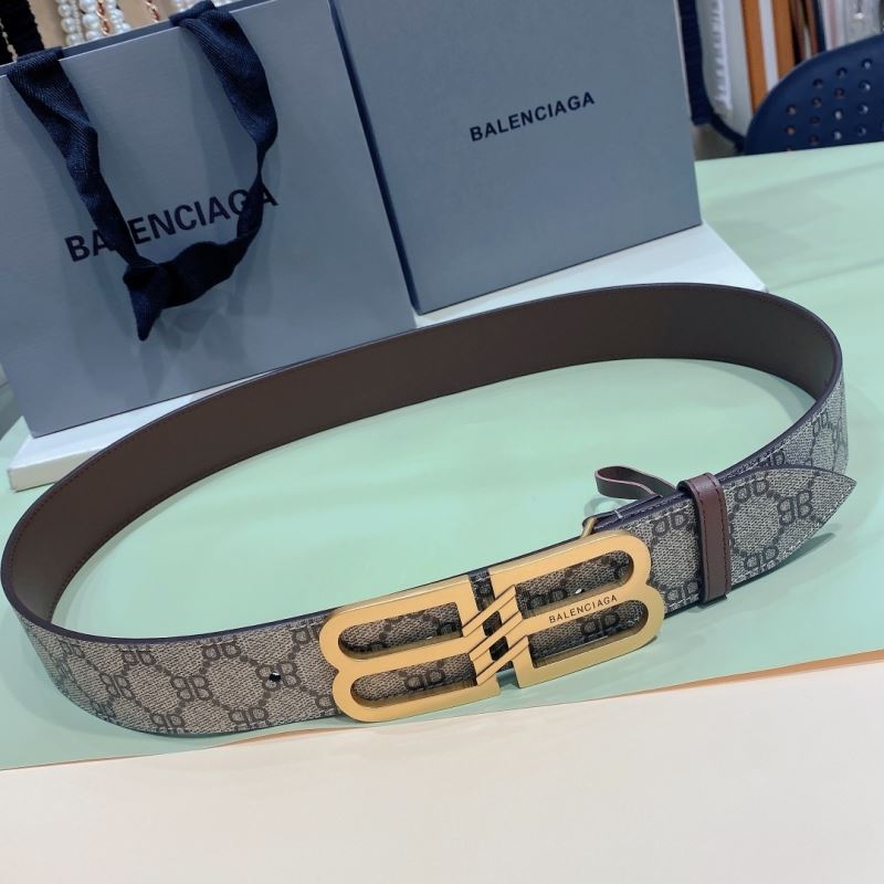 Balenciaga Belts